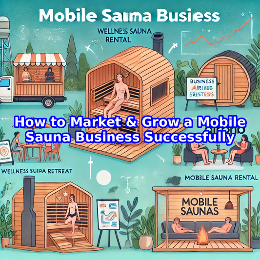 How to Market & Grow a Mobile Sauna Business Successfully
